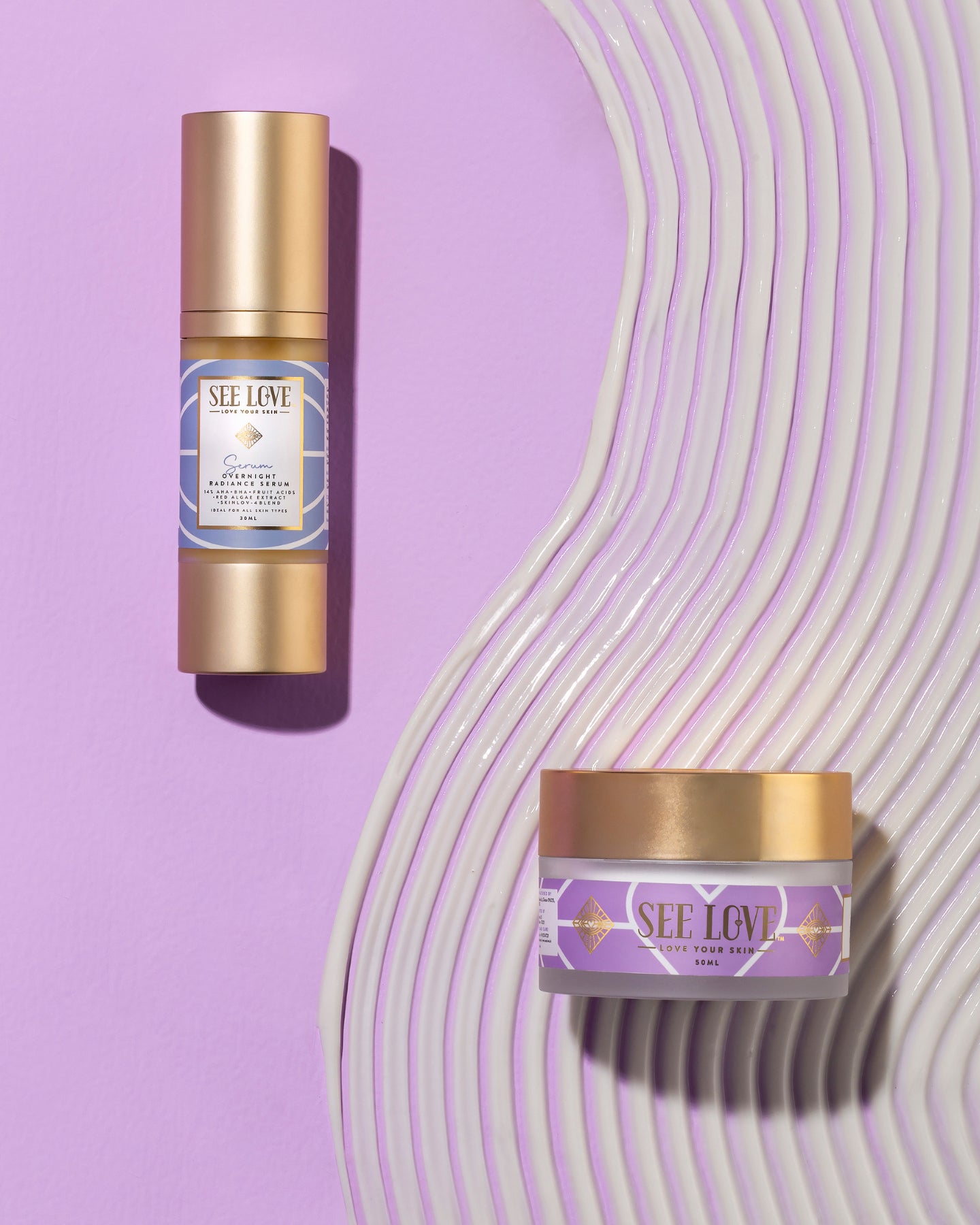 Overnight Glow Duo