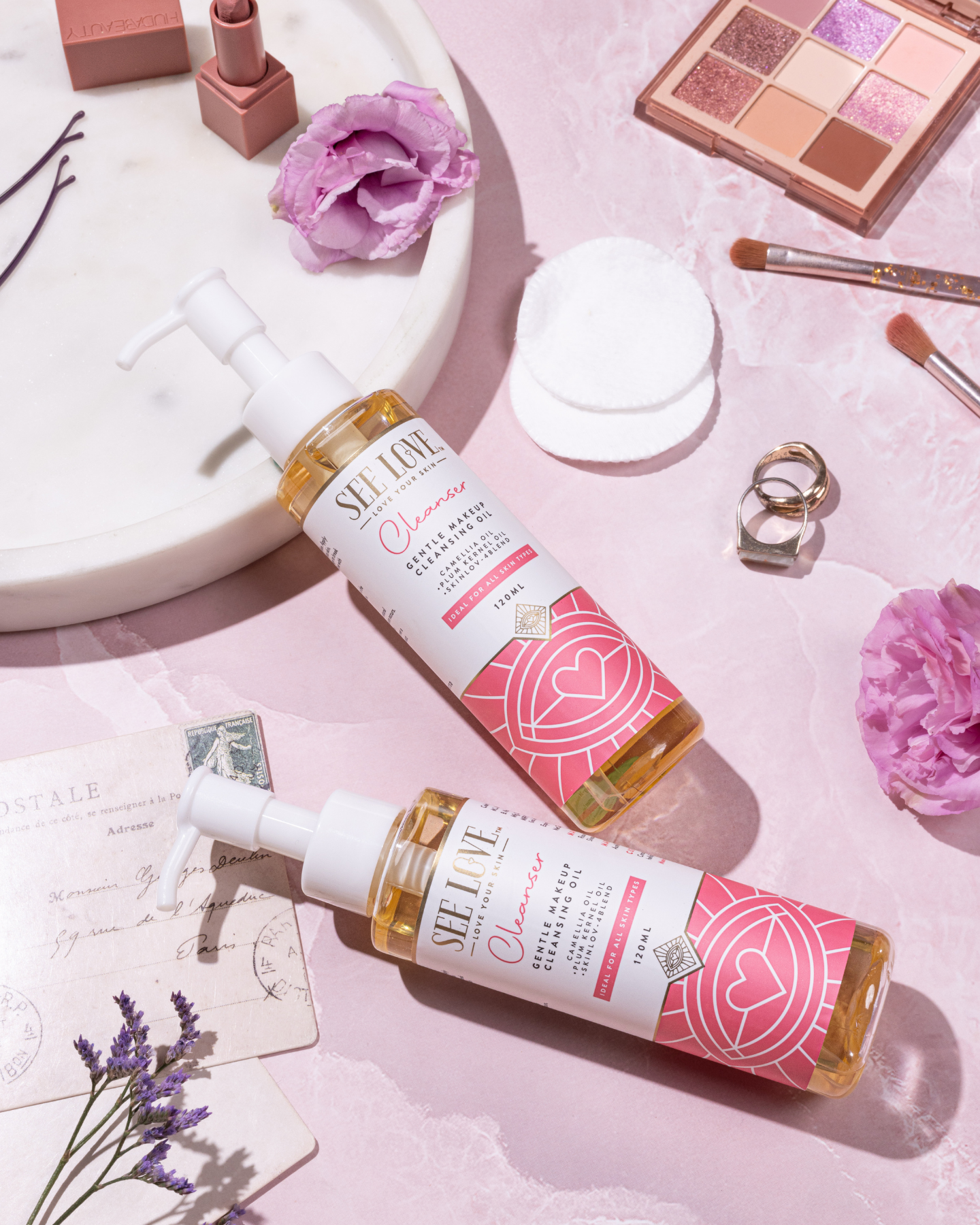 Gentle Makeup Cleansing Oil - 120ml