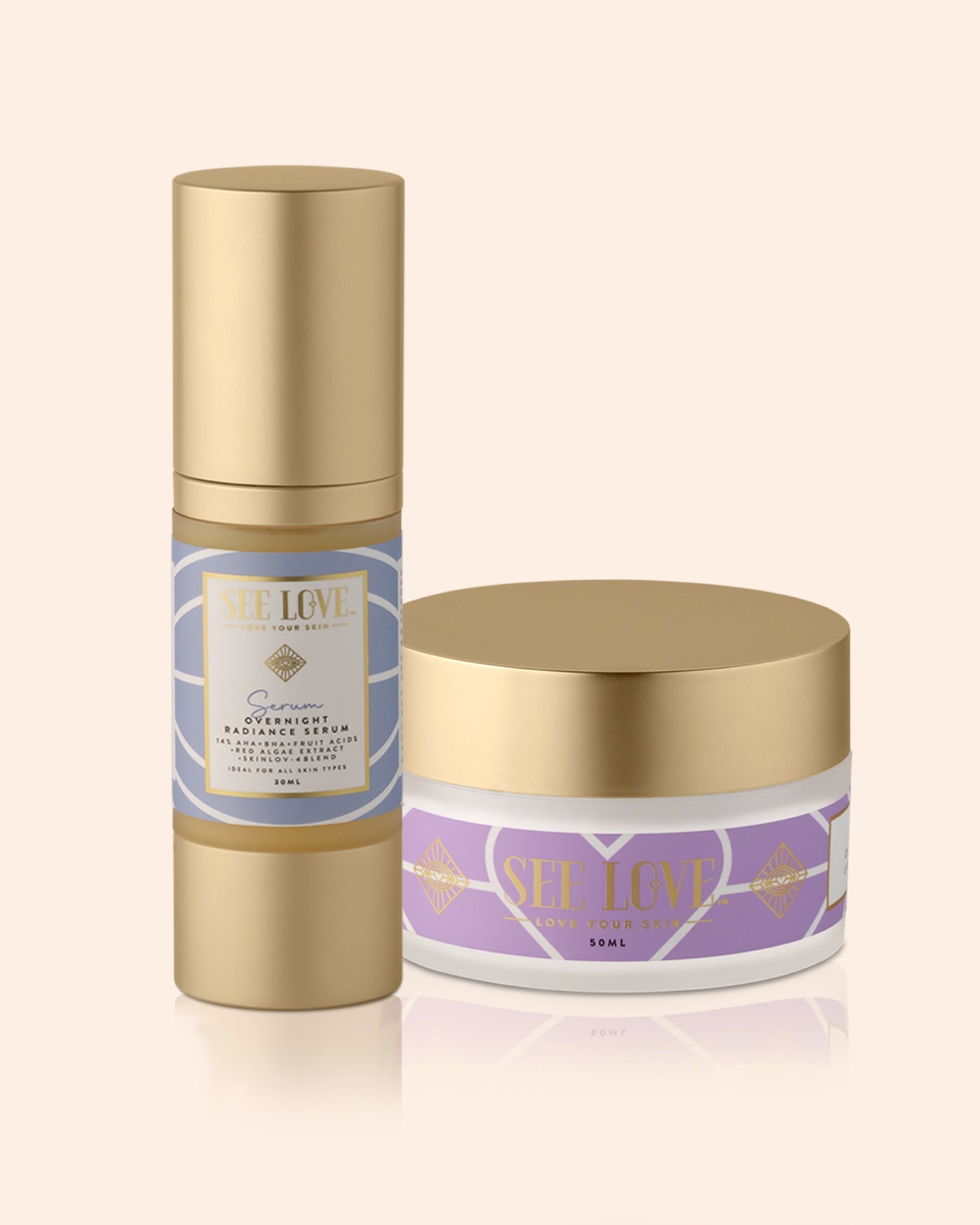 Overnight Glow Duo