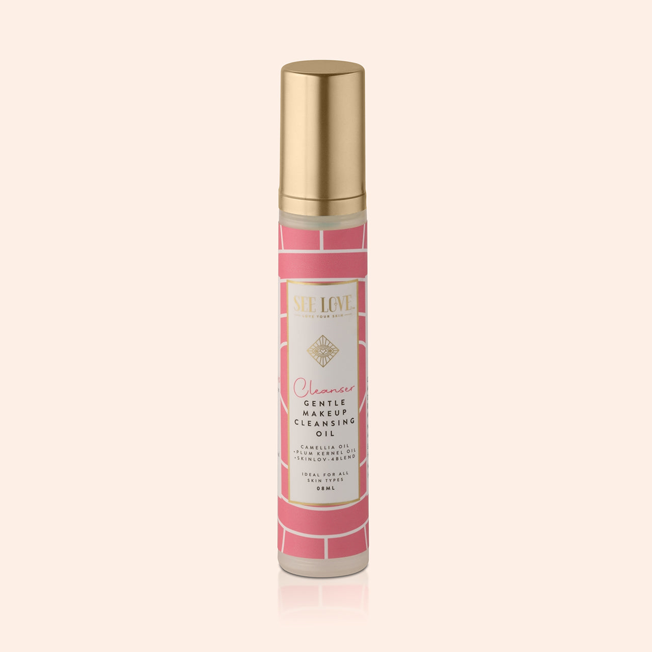 See Love - Gentle Makeup Cleansing Oil