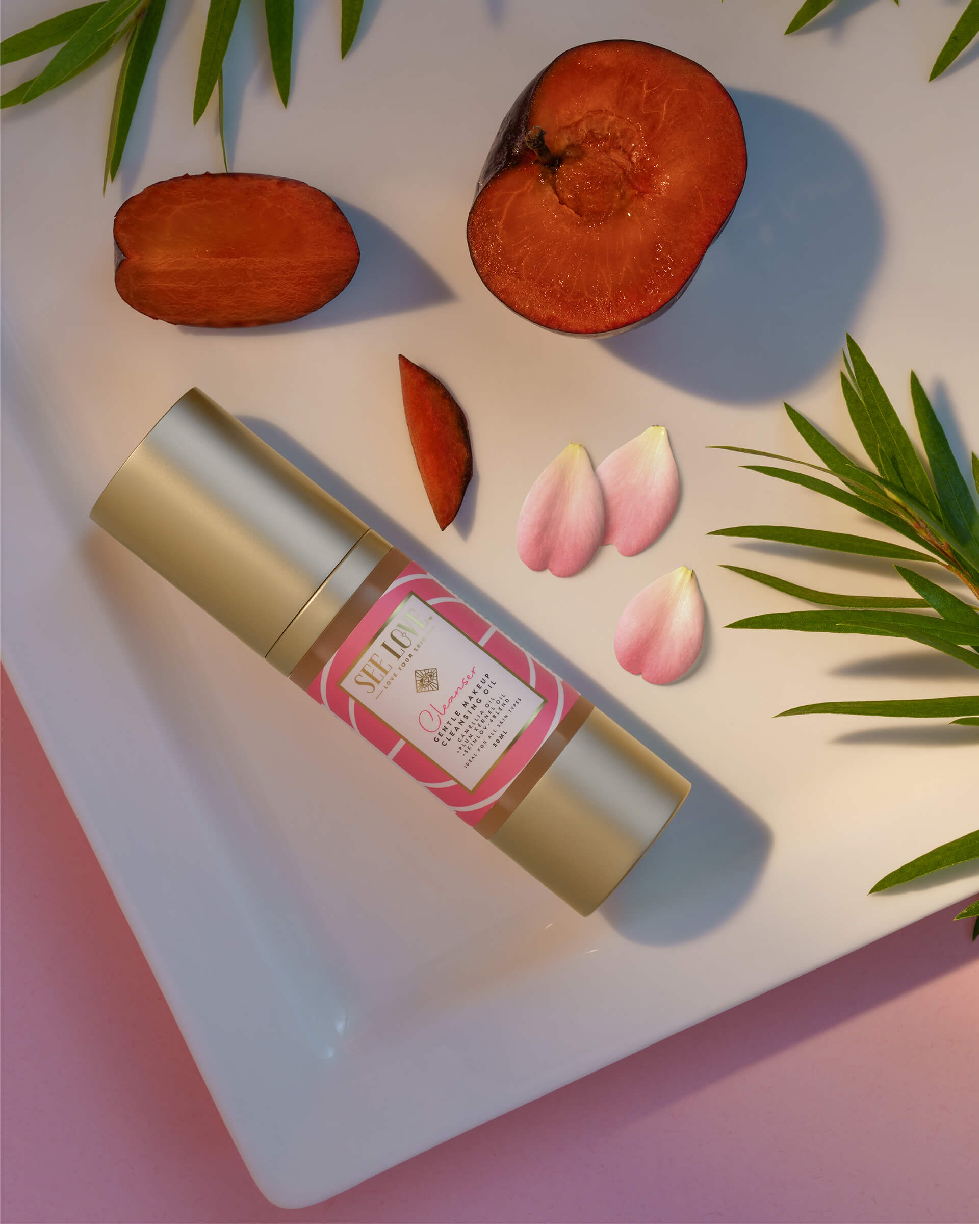 See Love - Gentle Makeup Cleansing Oil