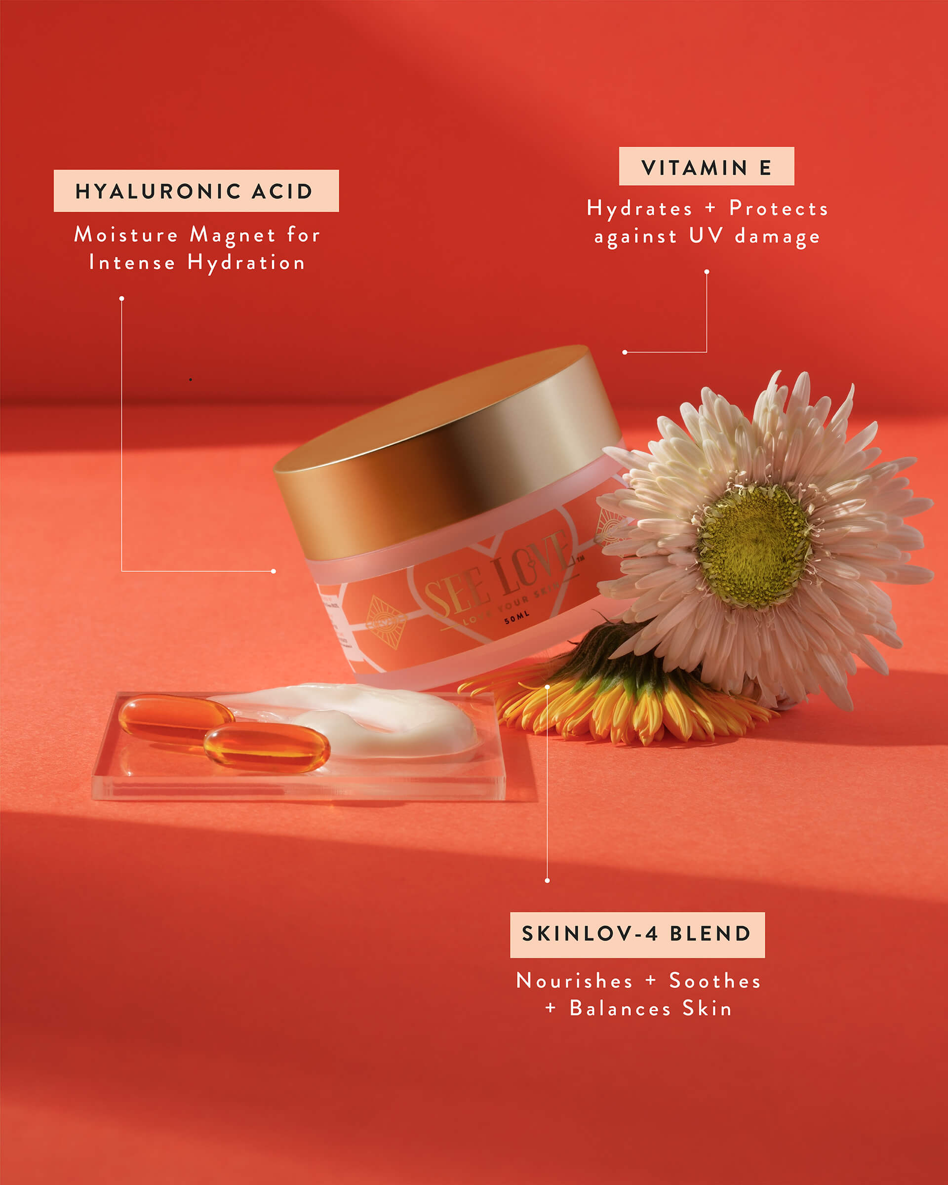 See Love - Daily Love Hydration Cream