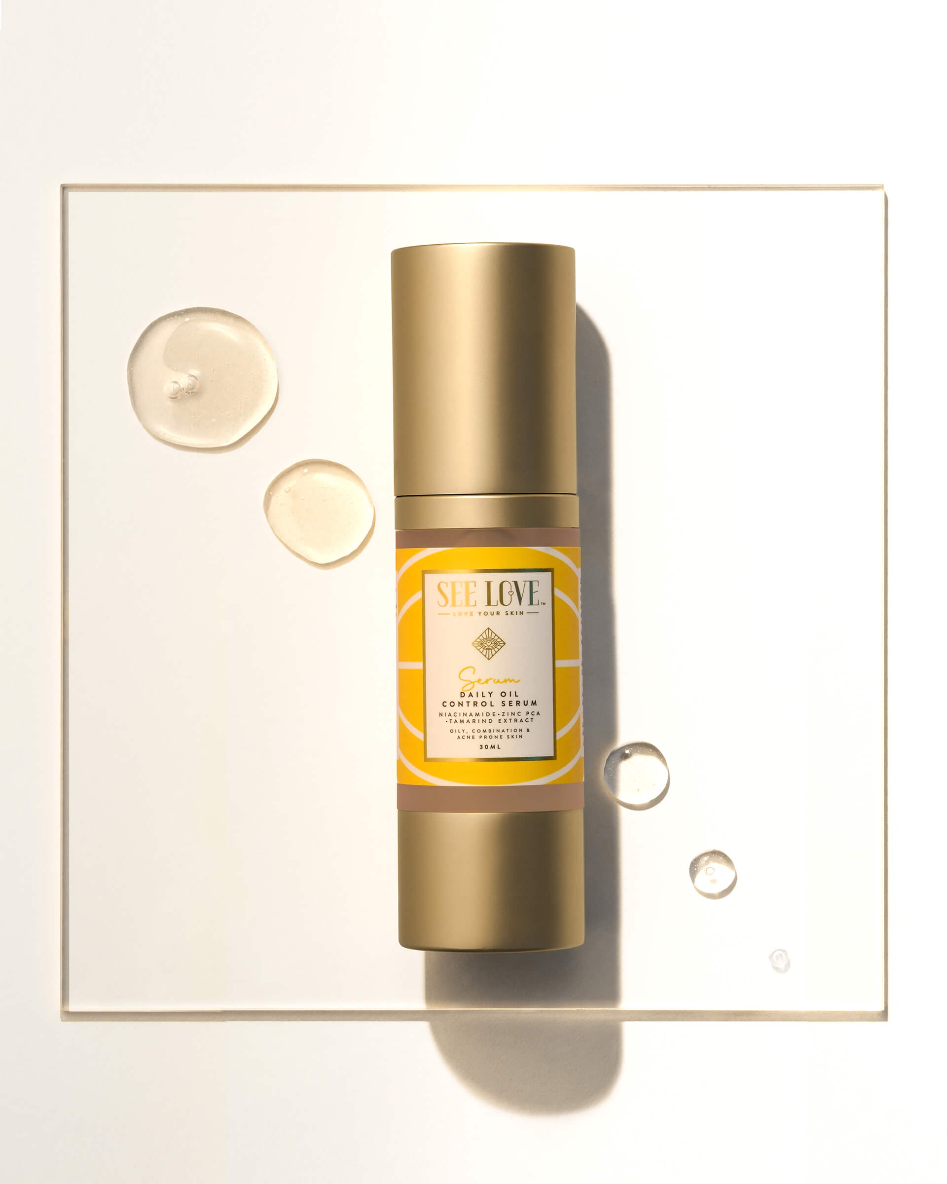 See Love - Daily Oil Control Serum