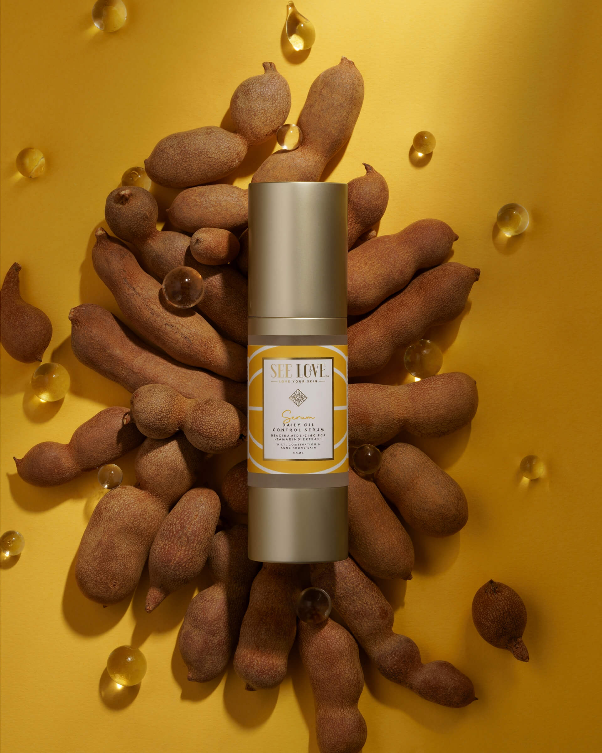 See Love - Daily Oil Control Serum