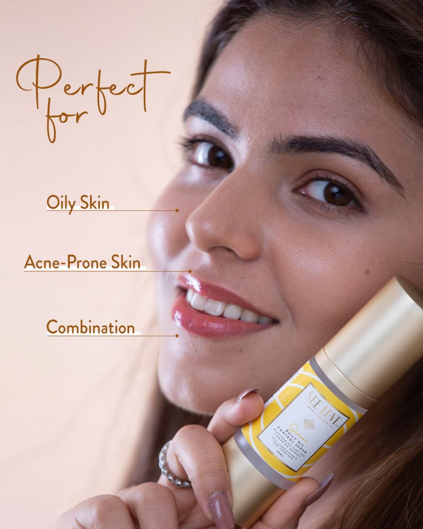 See Love - Daily Oil Control Serum