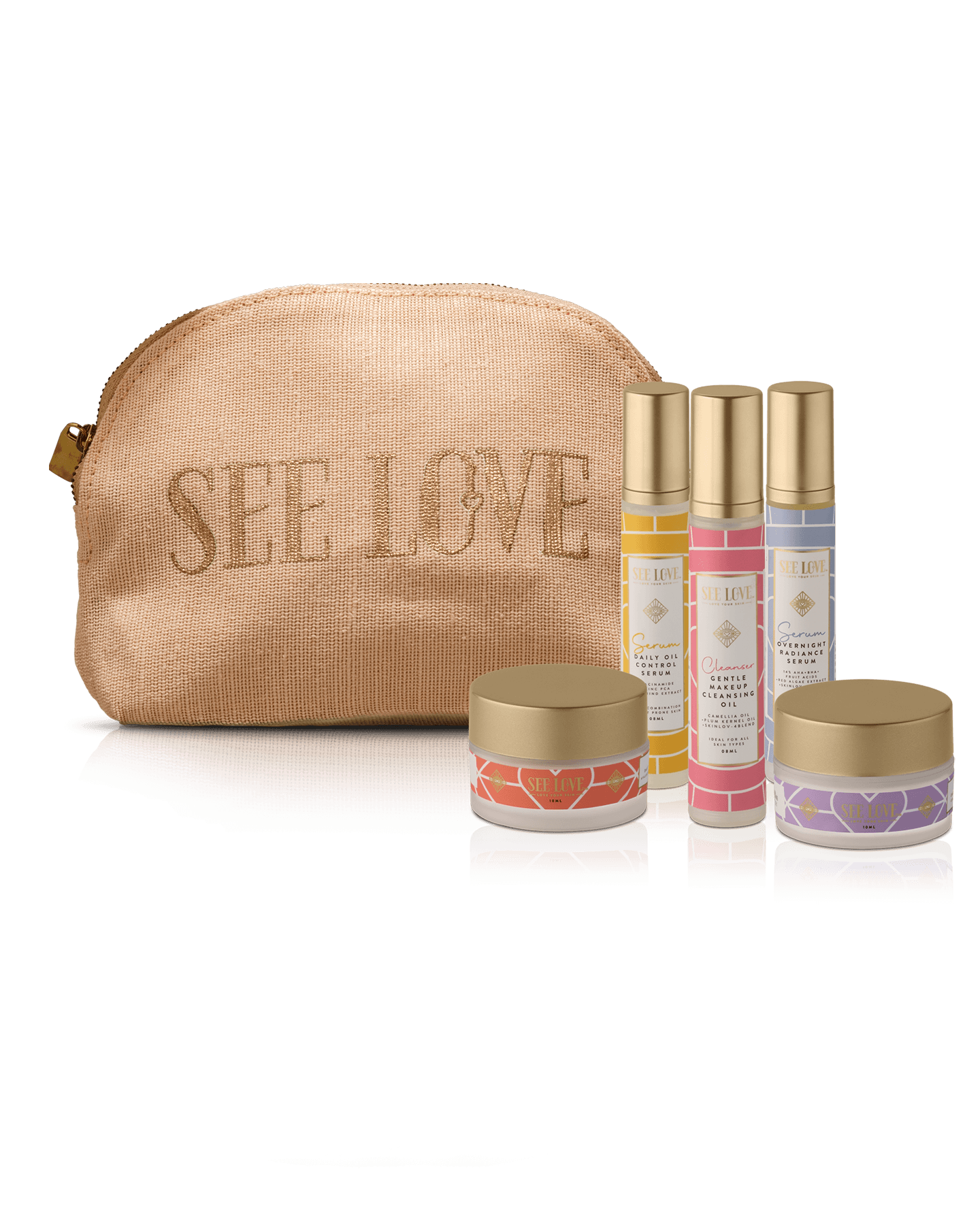 Make Your Own Skin-Love Kit