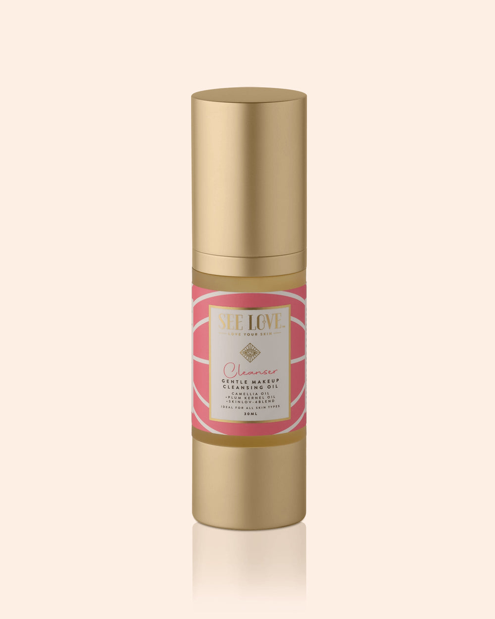 [BRTC] Anti Pollution & Full Makeup Cleansing Oil main image 1