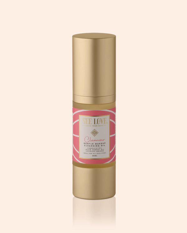 See Love - Gentle Makeup Cleansing Oil