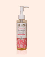 See Love - Gentle Makeup Cleansing Oil, oil based face cleanser
