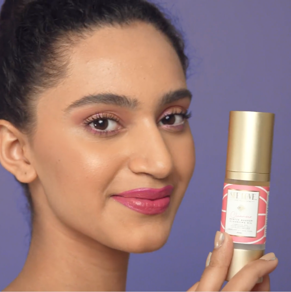 See Love - Gentle Makeup Cleansing Oil