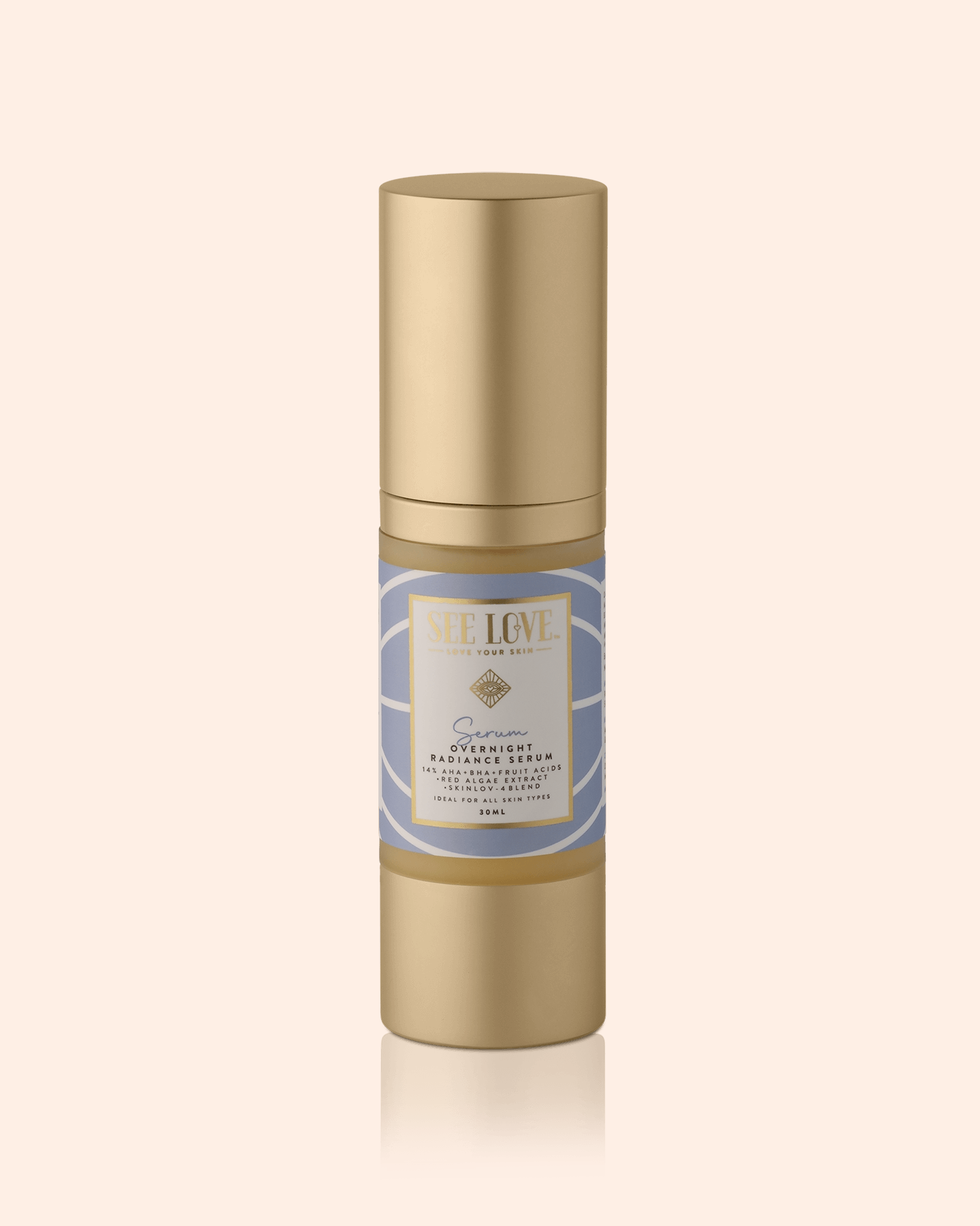 See Love - Overnight Radiance Serum