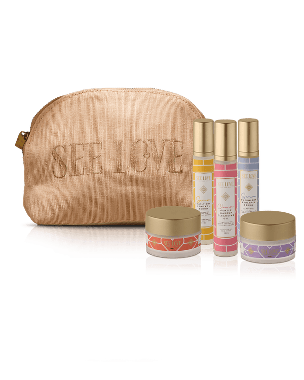 Make Your Own Skin-Love Kit